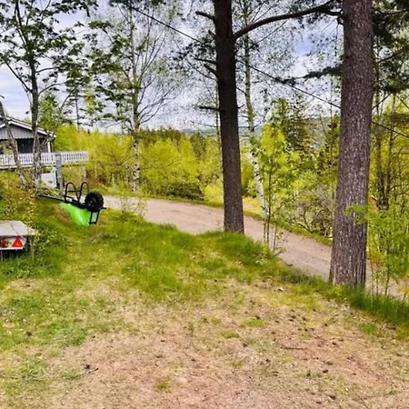 Idyllic With A View, Close To Gardermoen Airport