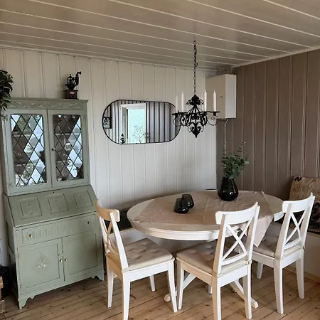 Casa de Férias Idyllic With A View, Close To Gardermoen Airport
