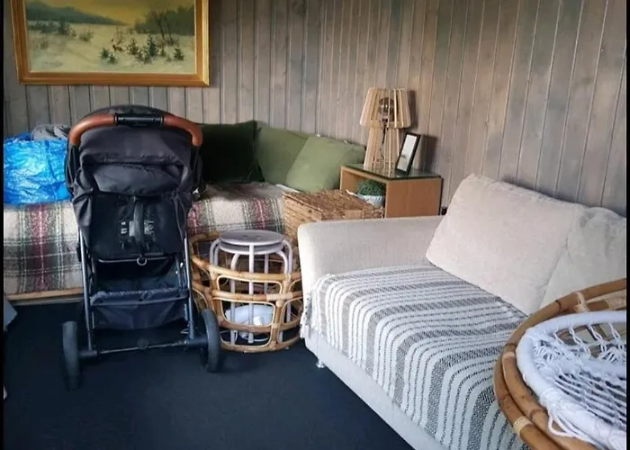 Idyllic With A View, Close To Gardermoen Airport