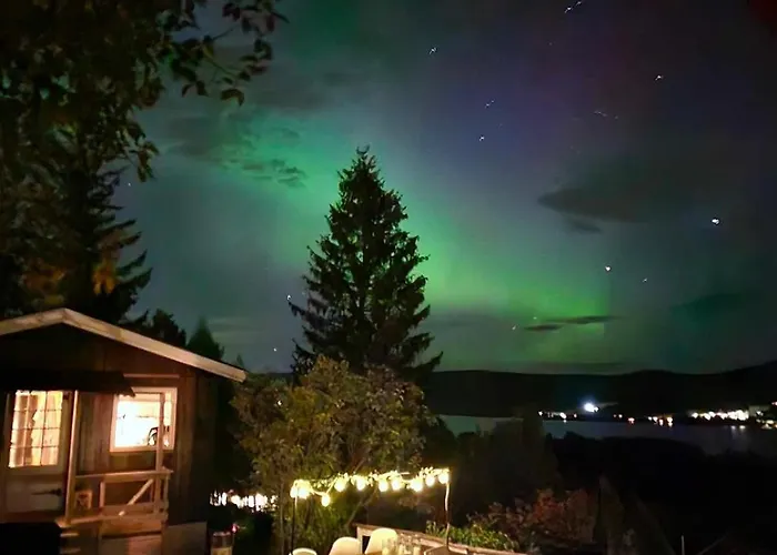Idyllic With A View, Close To Gardermoen Airport Nyaraló Hurdal