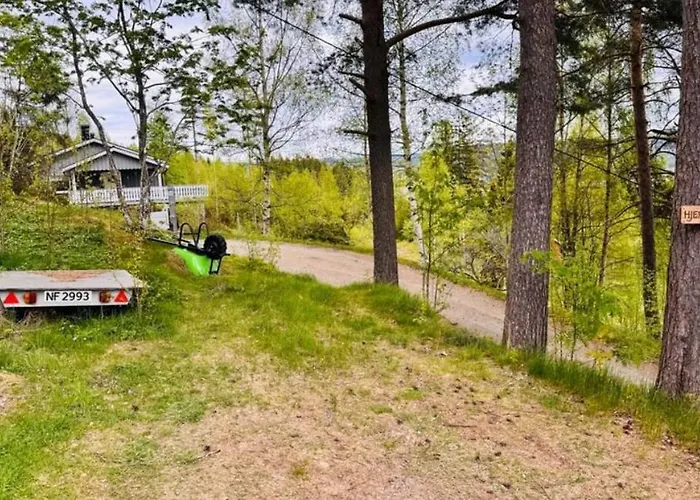 Idyllic With A View, Close To Gardermoen Airport