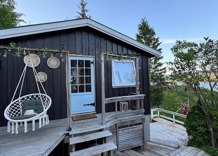 Idyllic With A View, Close To Gardermoen Airport Nyaraló Hurdal