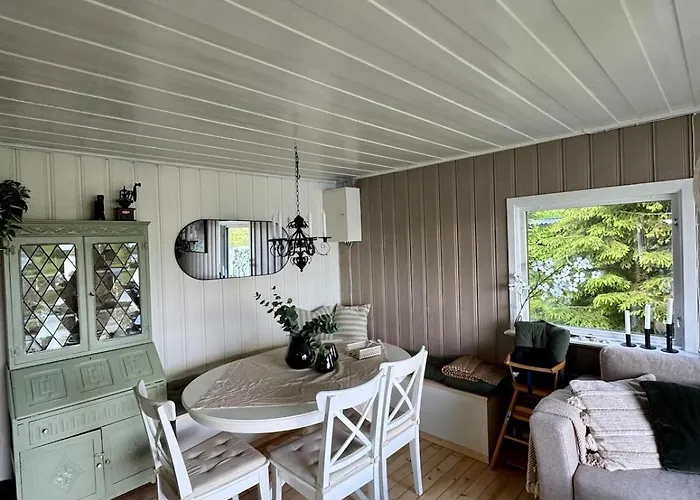 Idyllic With A View, Close To Gardermoen Airport *