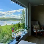 Idyllic With A View, Close To Gardermoen Airport Дом отдыха