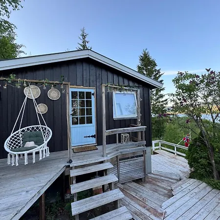 Idyllic With A View, Close To Gardermoen Airport Дом отдыха Хурдал